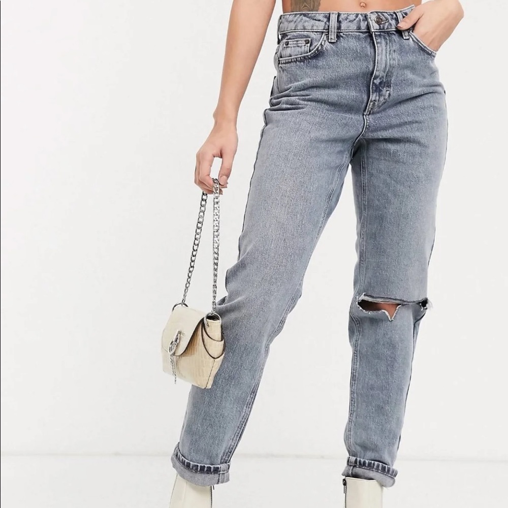Topshop jeans